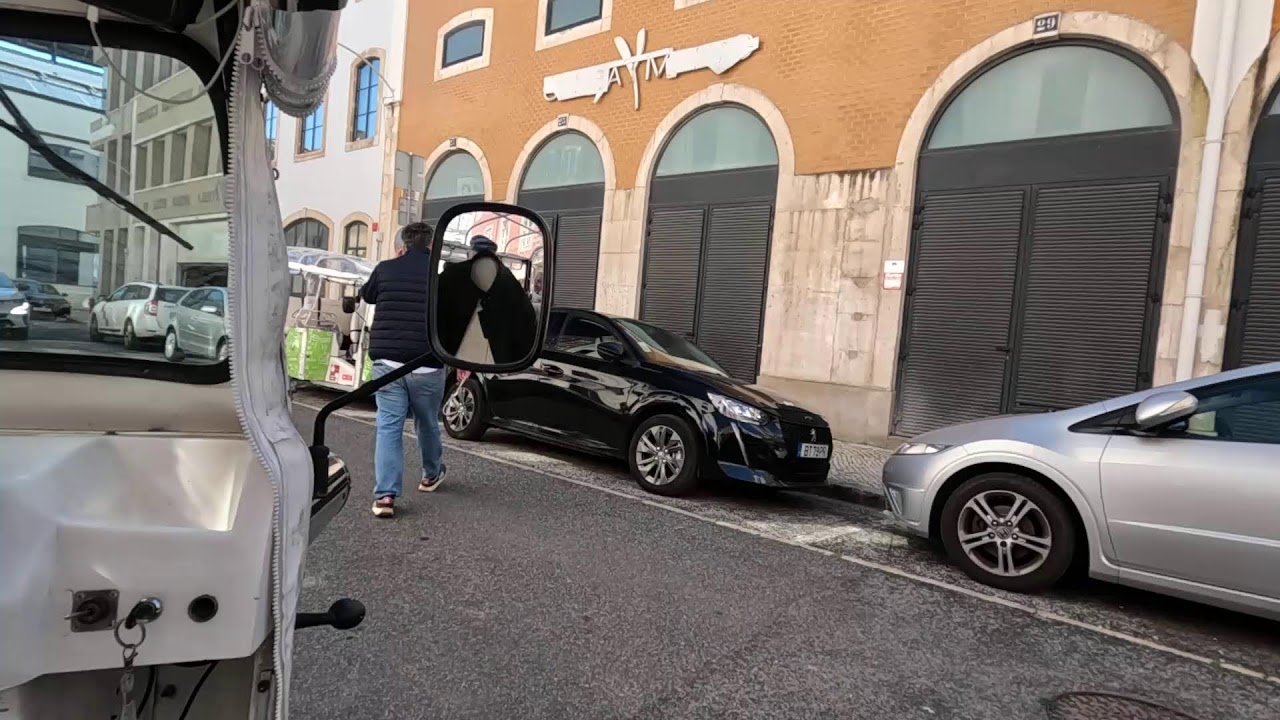March 2026 - Tuk Tuk Tourist Guide in 📍 Portugal  -  Lisbon