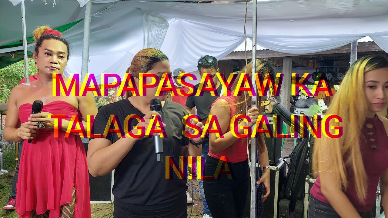 the best requested song ilocano medley by mommy jhun..