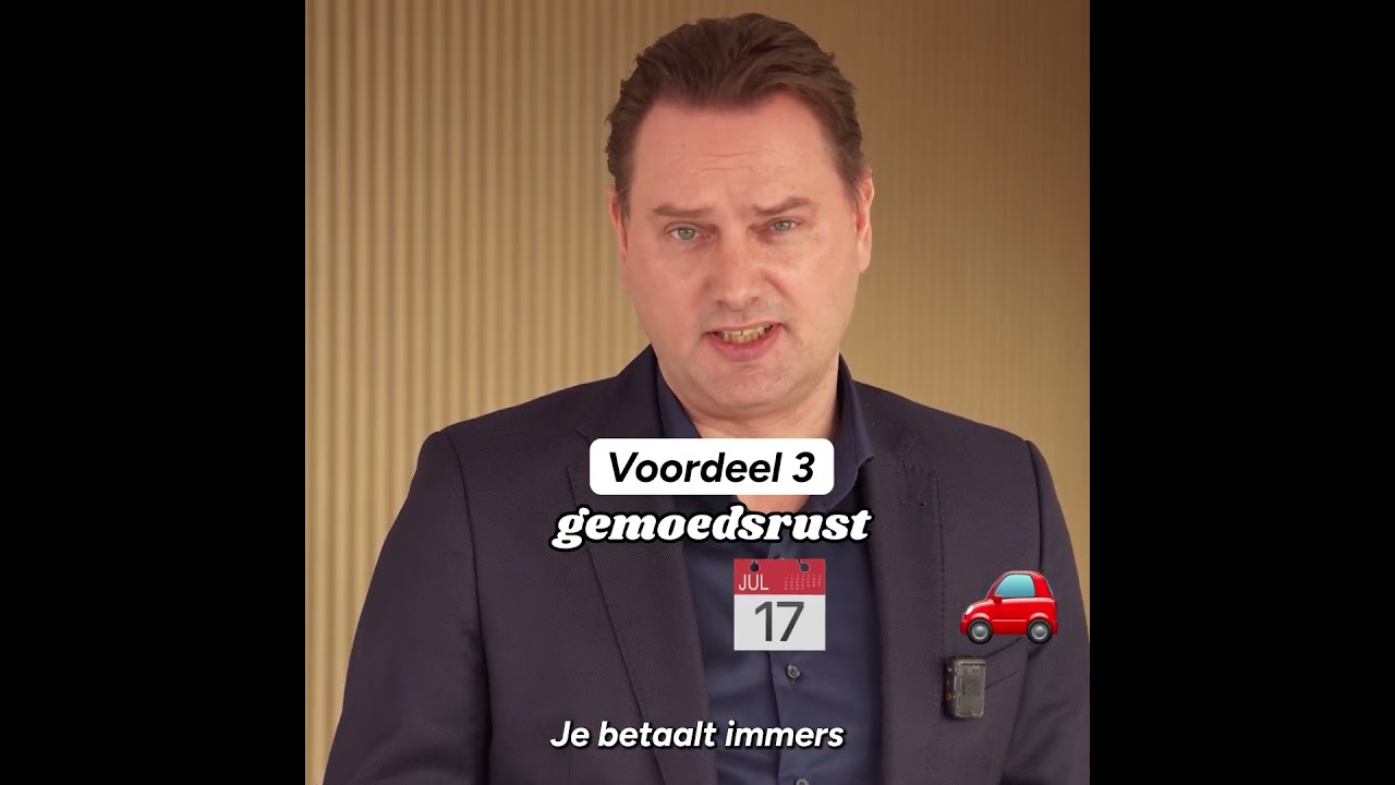 Agentenfilmpje lending leasing particulieren
