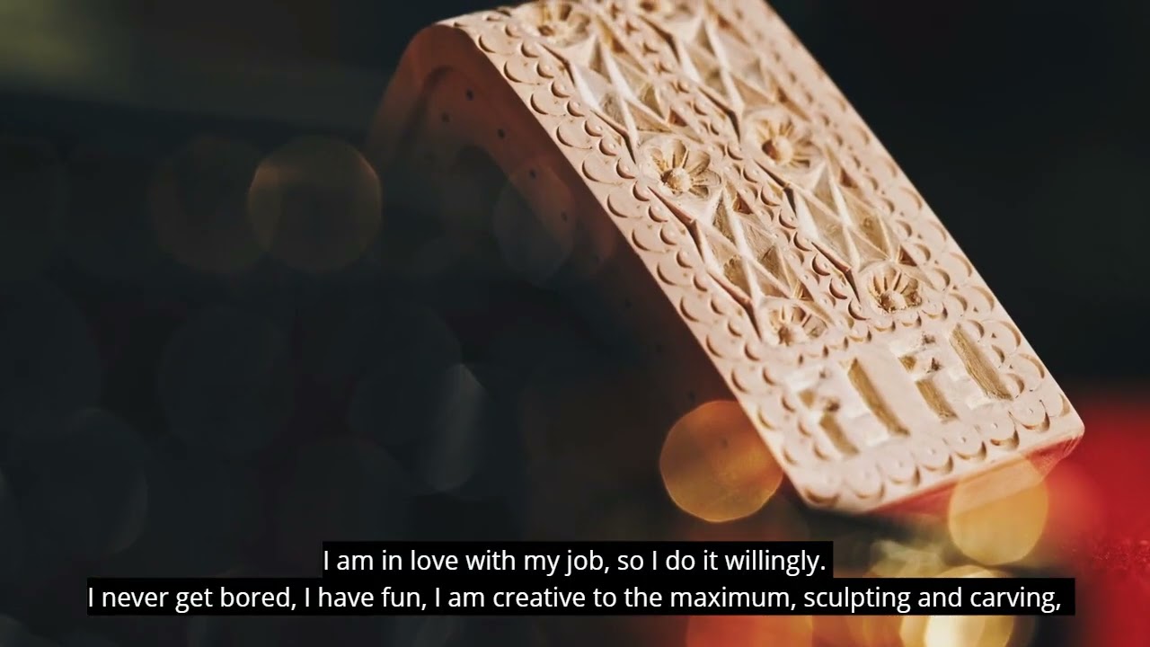 The making of the Fendi Hand in Hand Baguette representing craftsmanship in Aosta Valley, Italy