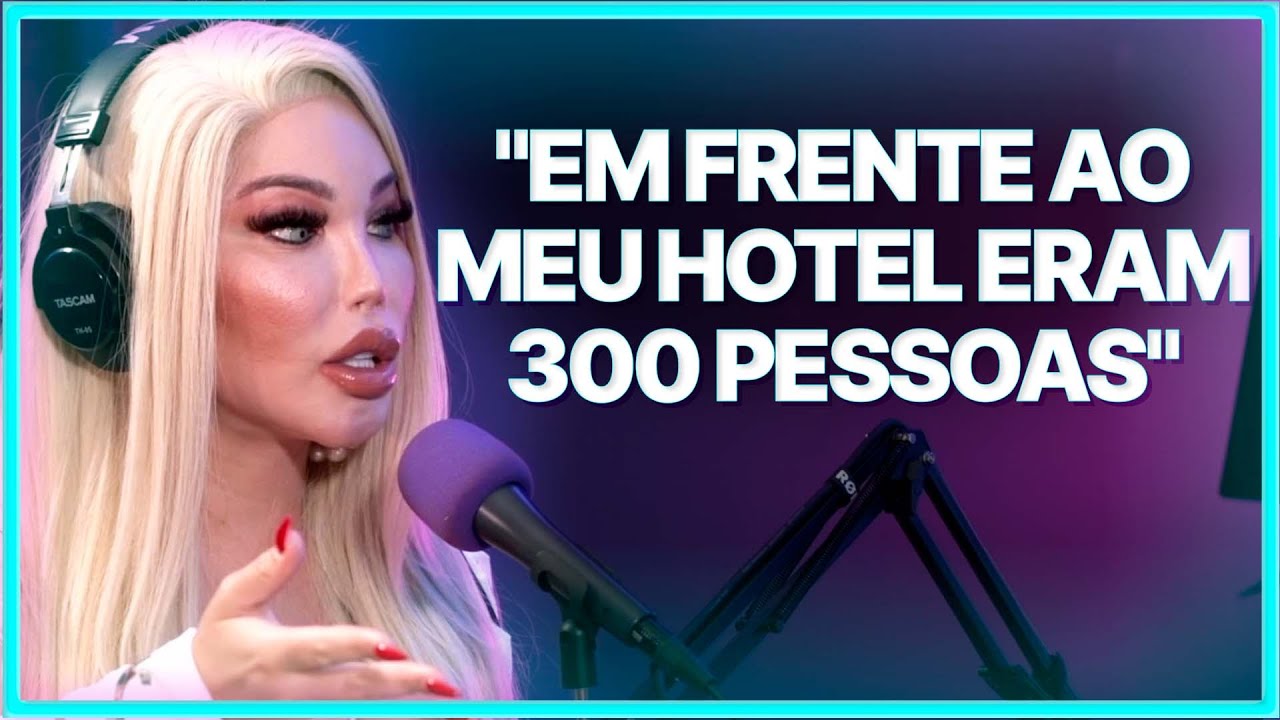 SOFRE MUITO PRECONCEITO NO BRASIL? | JESSICA ALVES
