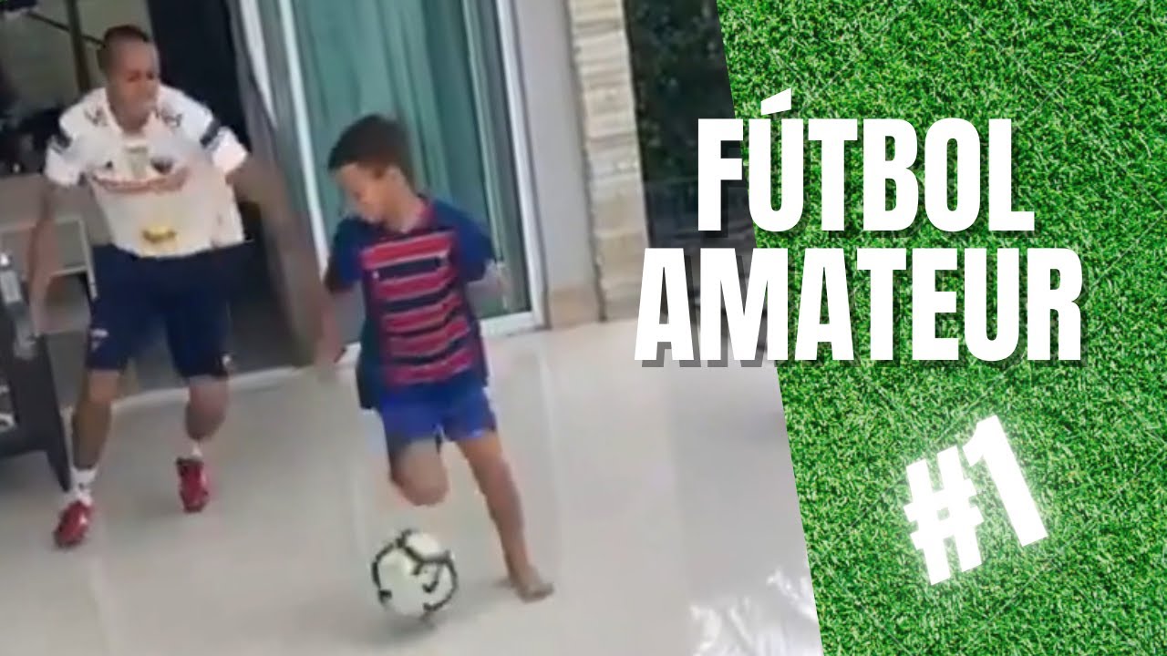 Cositas del Fútbol Amateur. #1
