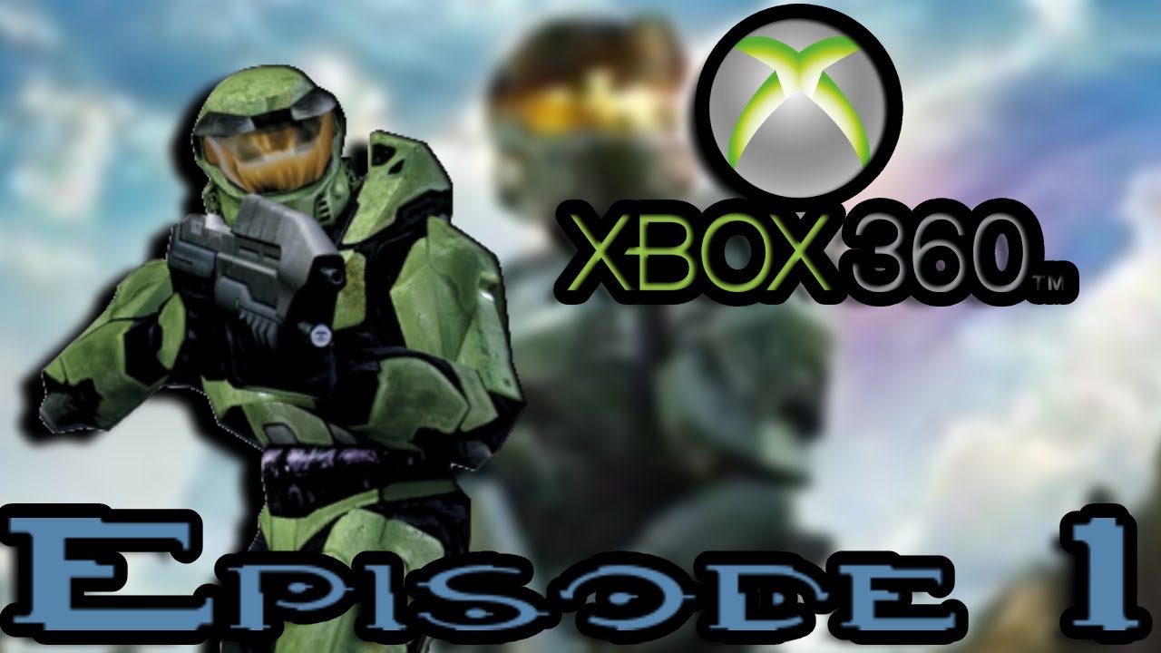 Halo Combat Evolved Xbox 360 | Episode 1