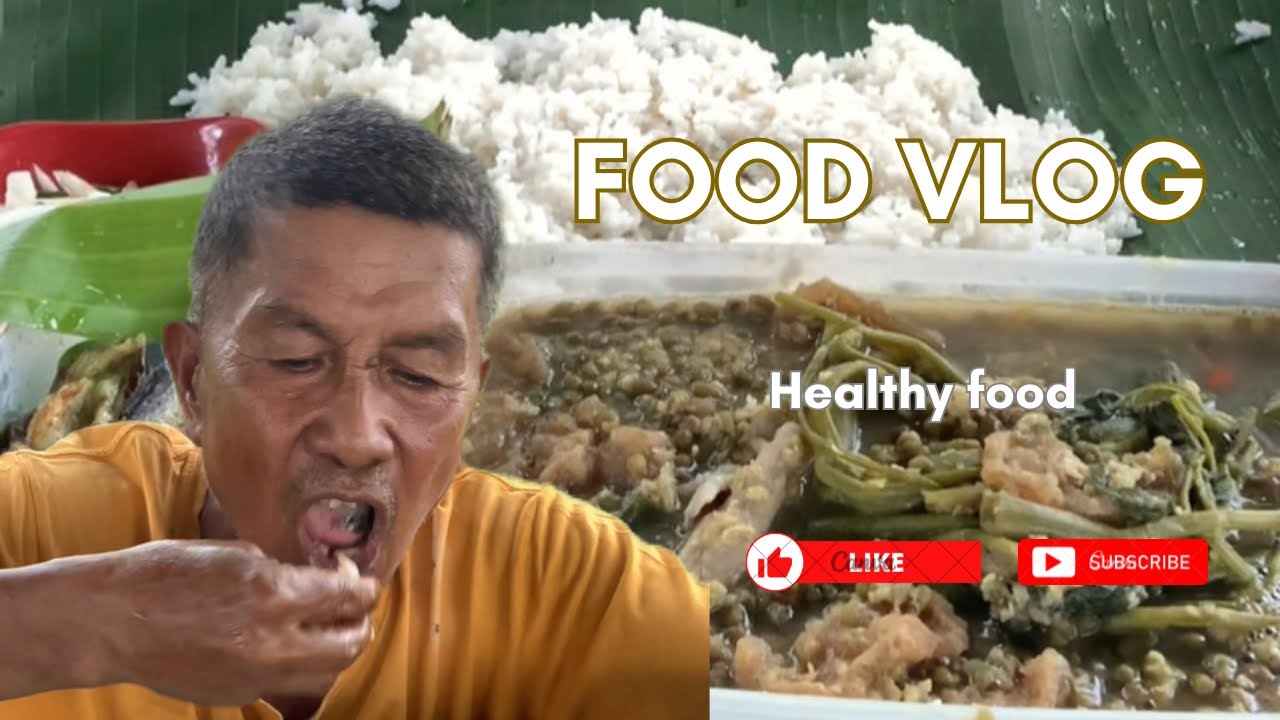 Madaming ulam si direk kain tayo mga idol