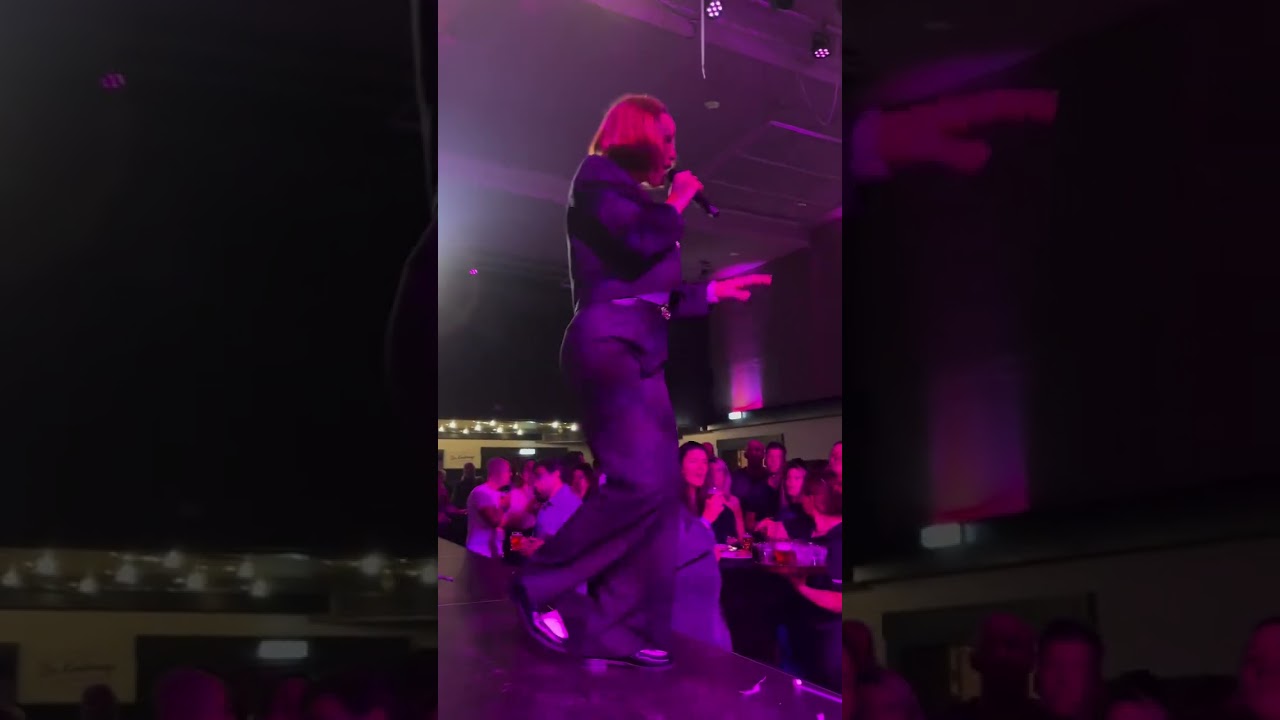 Glennis Grace   I can't stand the rain Rosmalen 29 november 2025