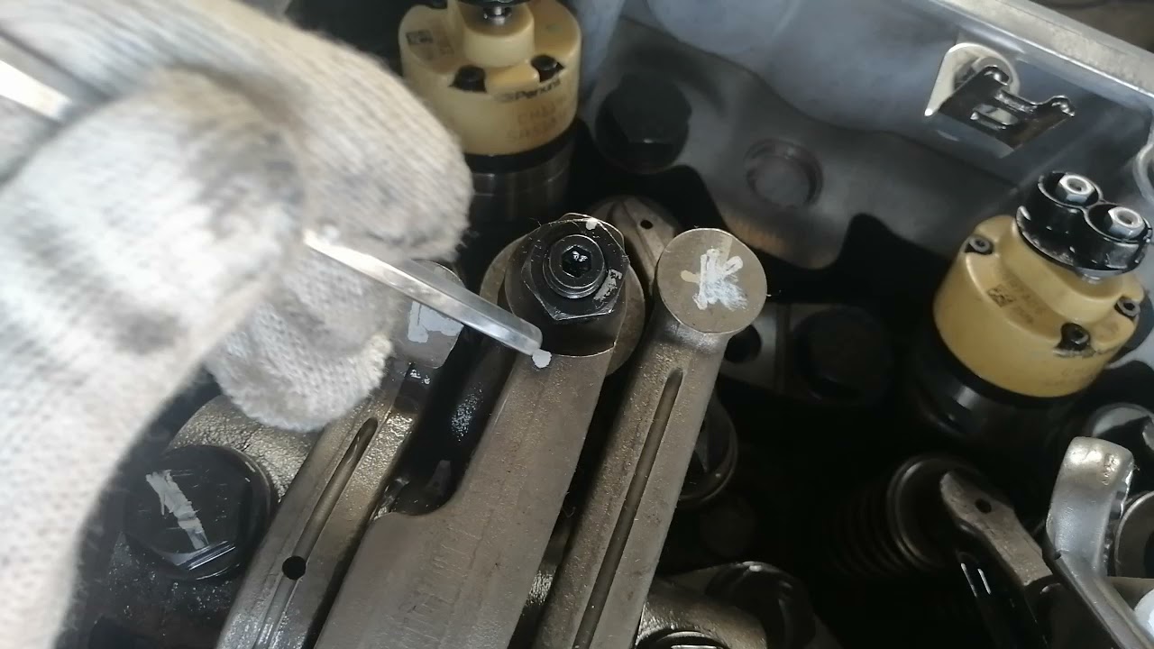 INJECTOR & ENGINE VALVE SITTINGS 2206C SERIES PERKINS