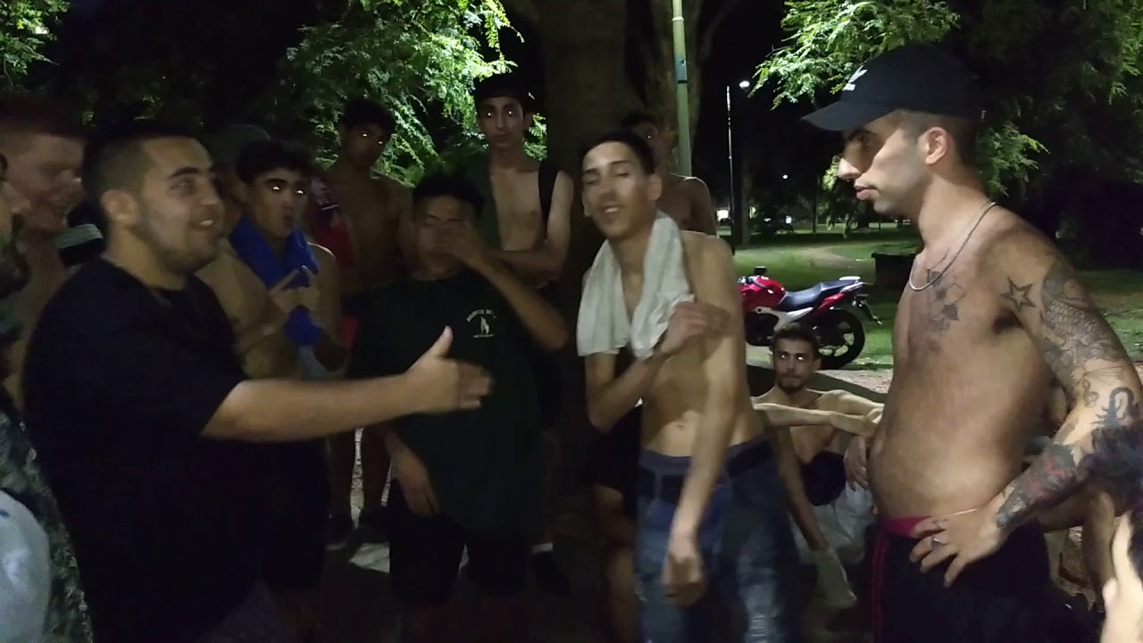 THIBAS THOM PAPPOKUSH vs TEGO O`REY J1 | FECHA 7 | Final (28/1) 3vs3 | Peron Freestyle