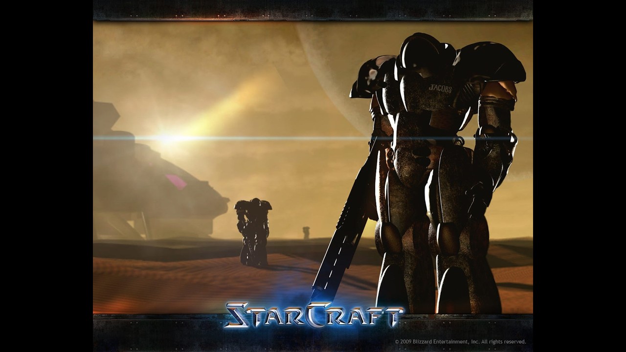 StarCraft: Brood War: Mission 5 Revolution