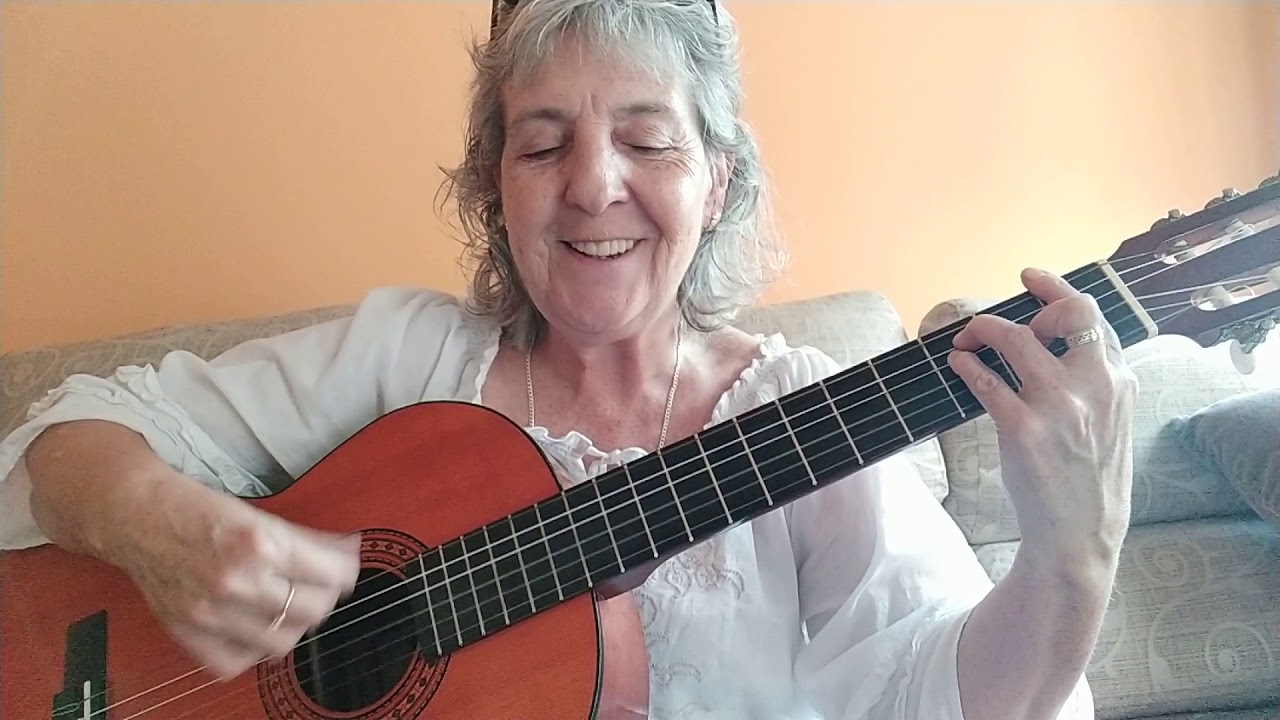 El muchacho de los ojos tristes (guitarra)