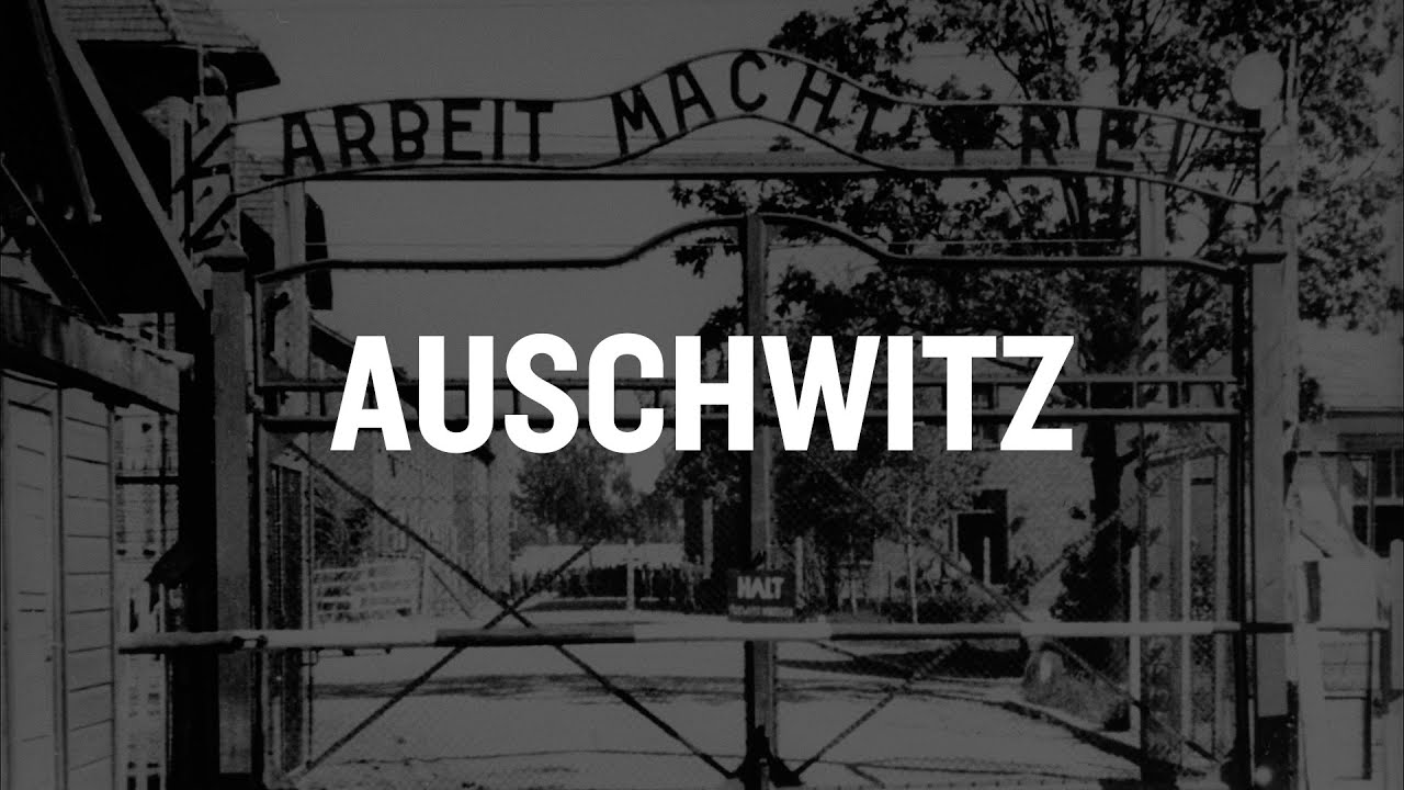 What Was Auschwitz? | Holocaust Explainer