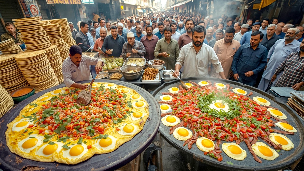 MOST EPIC PAKISTANI STREET FOOD | UNBELIEVABLE STREET FOOD MOMENTS | AMAZING DESI FOOD COMPILATION