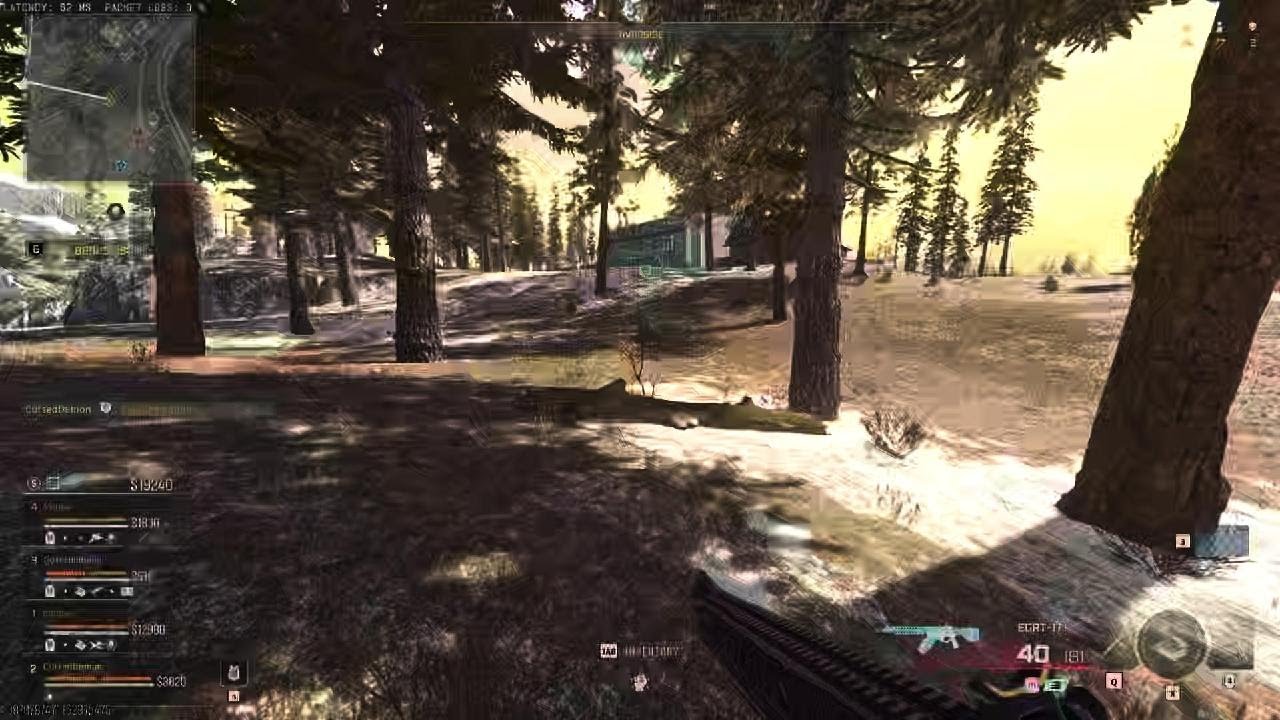 Call of Duty wz gg 4