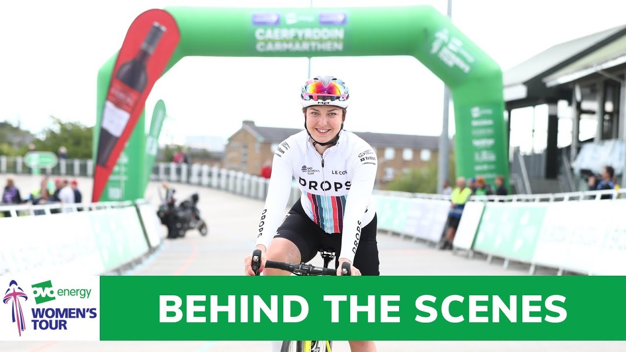 Women's Tour 2019 | Stage six flavour of the day