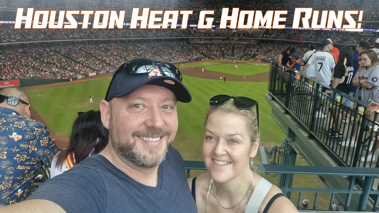 Fly from Dallas to Houston for EPIC Baseball Action!
