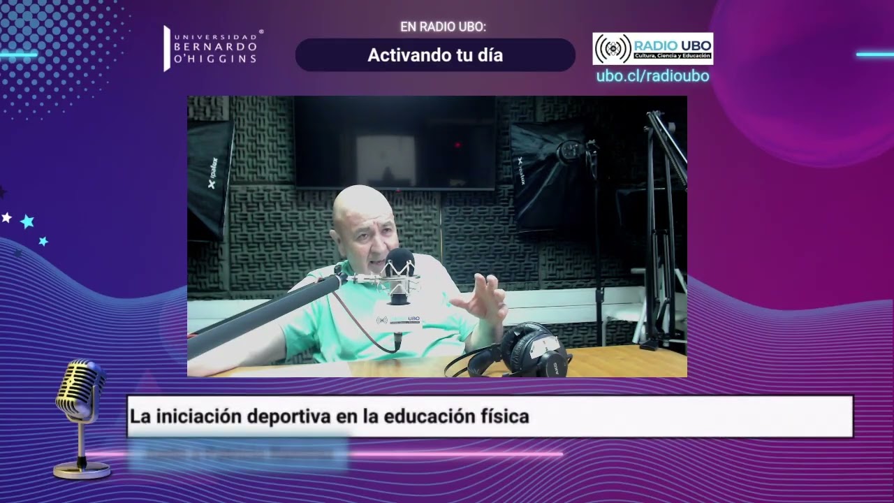 ACTIVANDO TU DÍA CAP. 38 | La iniciación en el deporte y su relevancia en la educación física