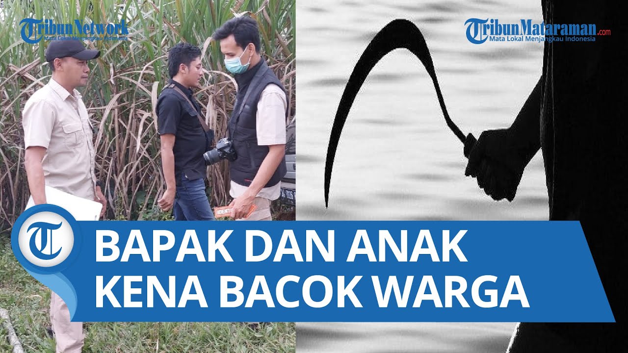 Diduga Dipicu Masalah Batas Lahan, Bapak dan Anak di Blitar Kena Bacok Warga