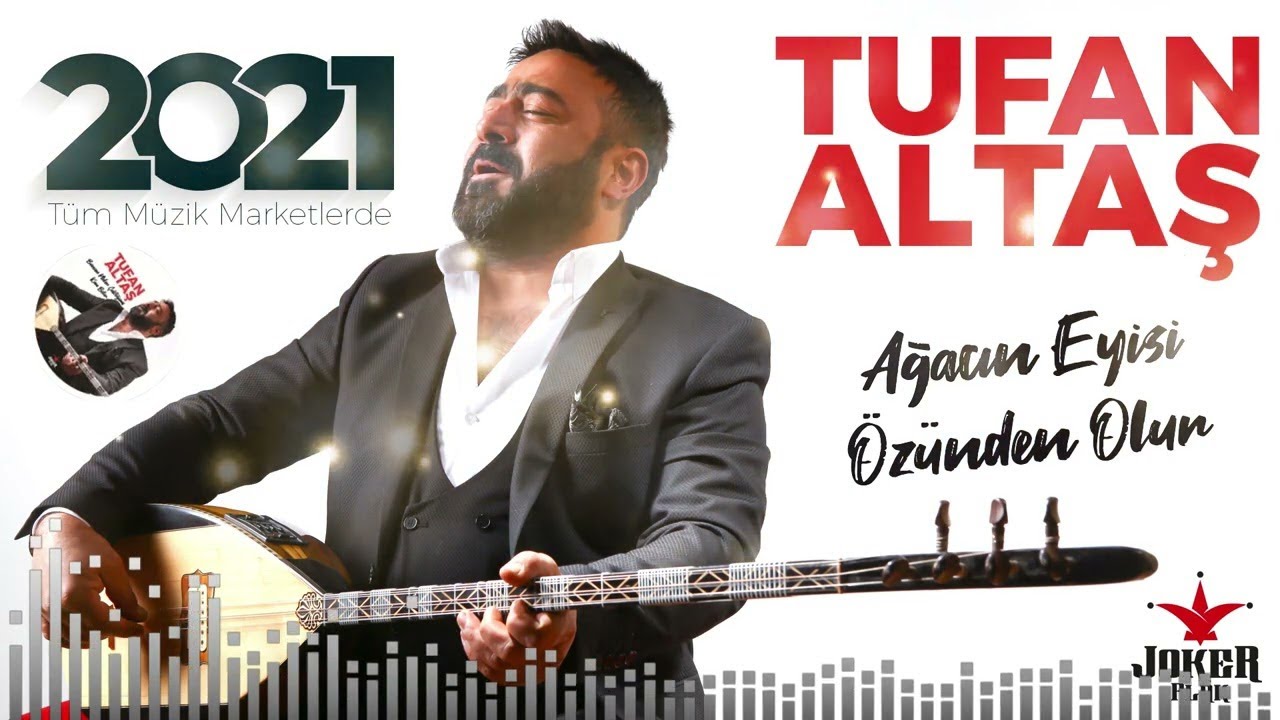Tufan ALTAŞ - 2021 ALB&Uuml;M |