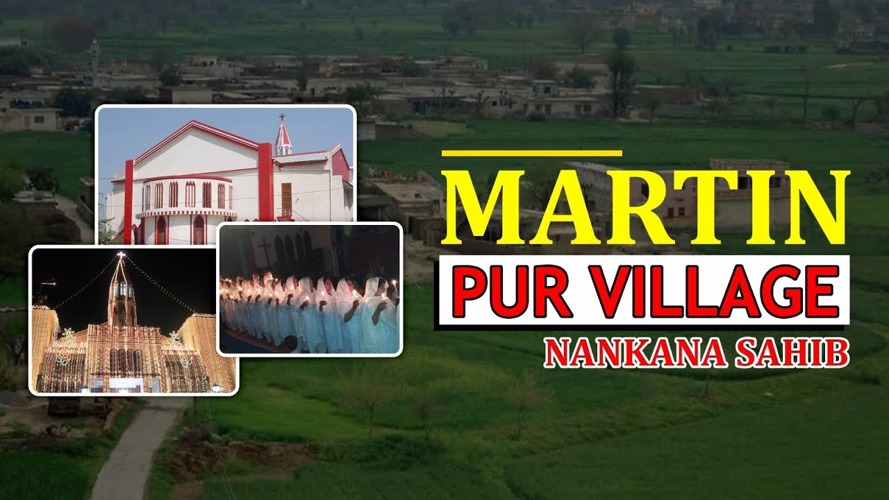 Martinpur The Interesting Village of Punjab, Pakistan | Historical Village Martinpur | Indoz TV