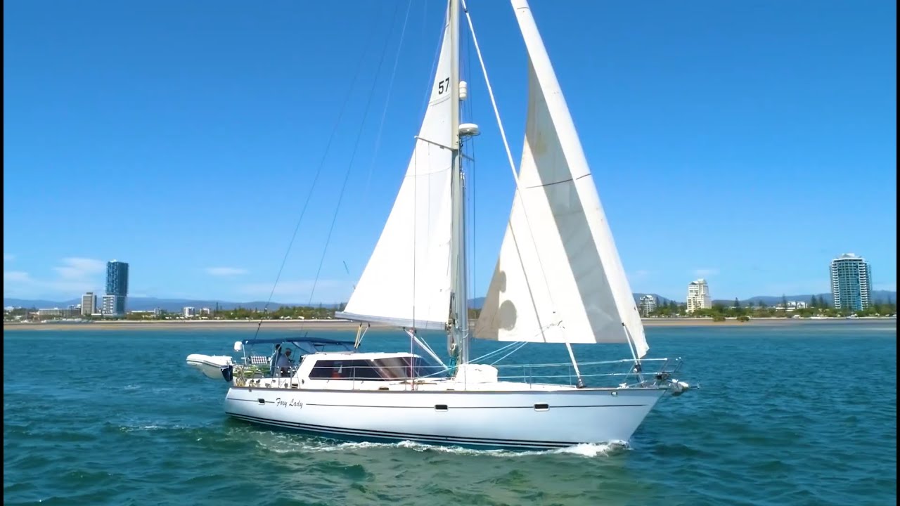 Buizen 48 'Foxy Lady' For Sale With Flagstaff Marine