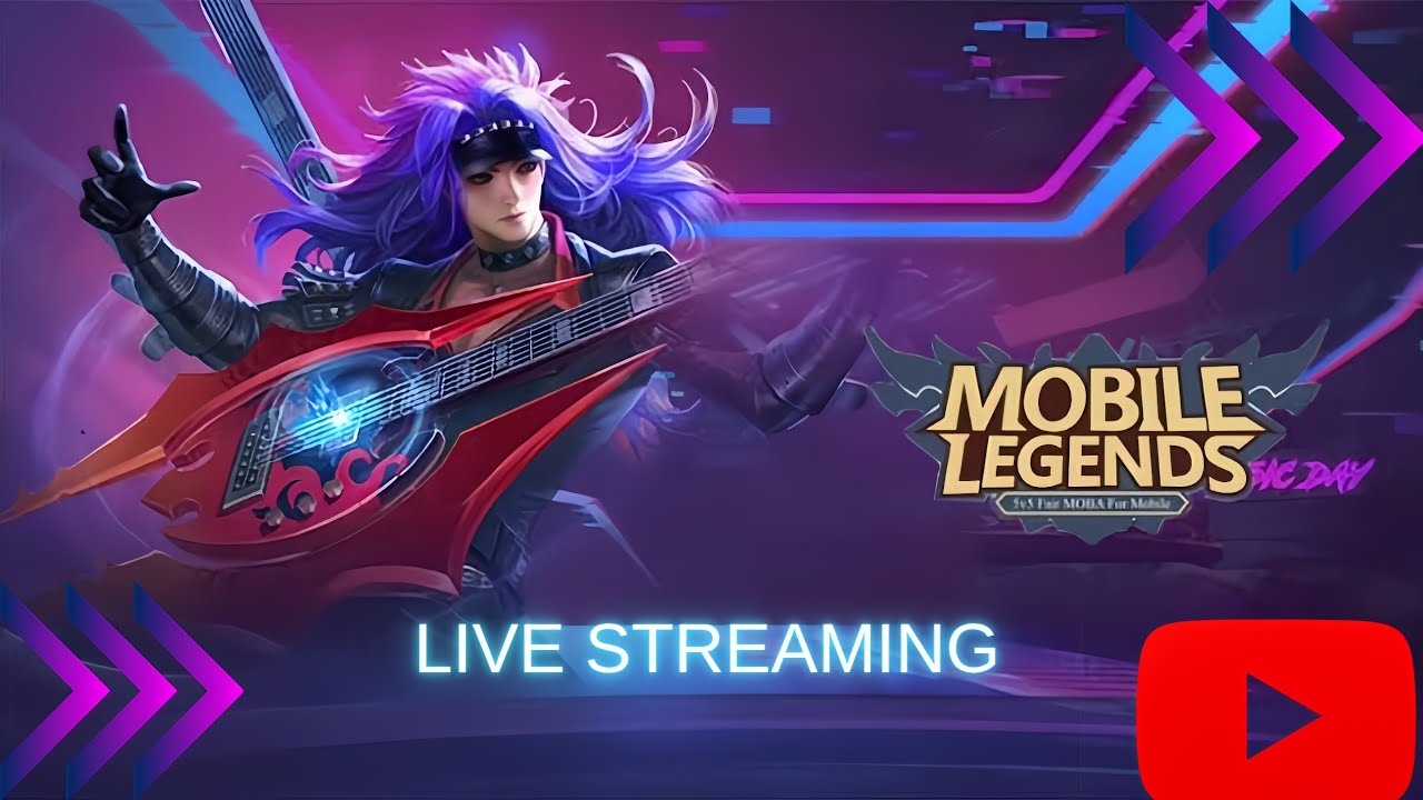 GASKEUN MOLE WITH@FamilyGame002 |MOBILE LEGENDS