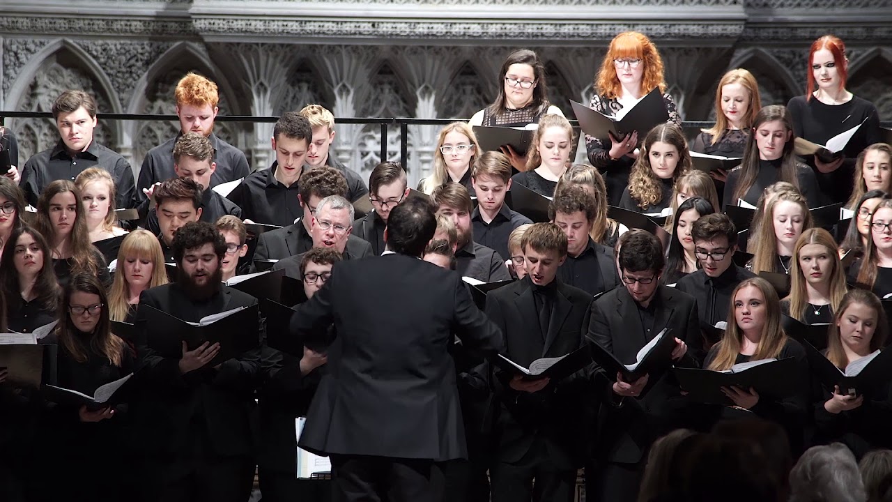 Vierne Messe Solennelle, Op.16 - Kyrie