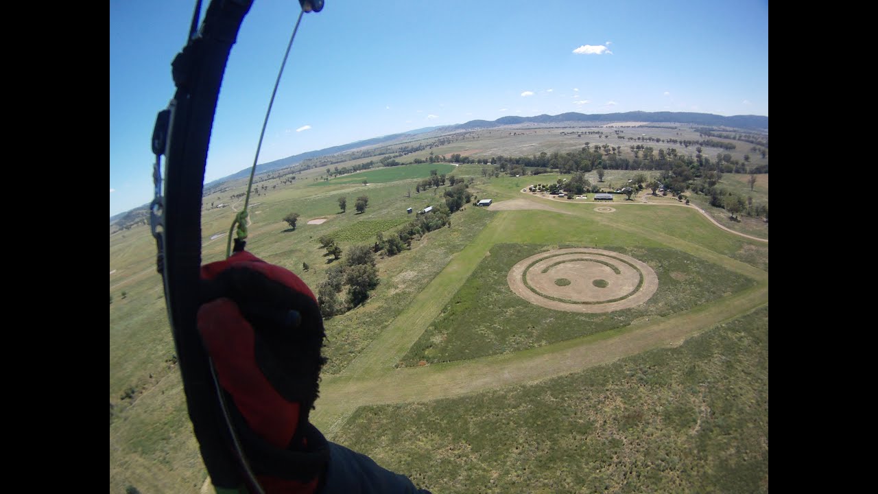 Tuto prise de thermique Parapente. Manilla Décembre 2022