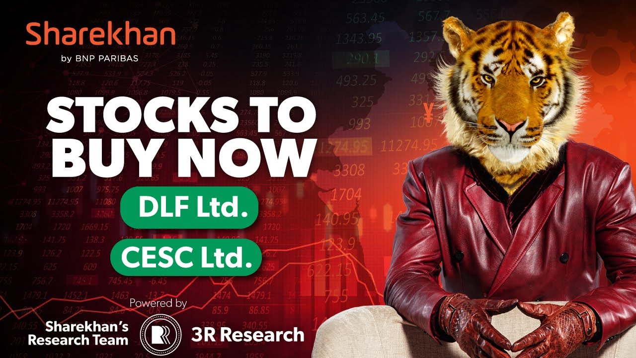 Stocks To Buy Now | DLF Ltd and CESC Ltd | 12 June 2024