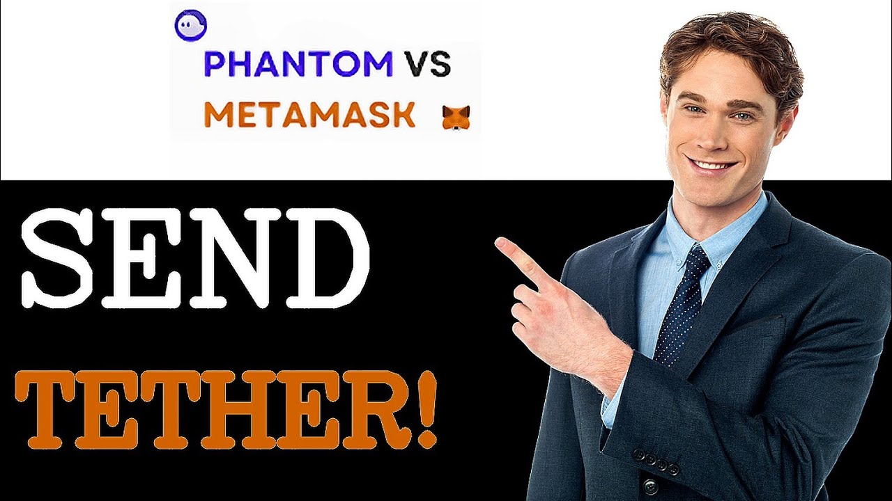 How To Send Tether From Metamask To Phantom Wallet (2025)