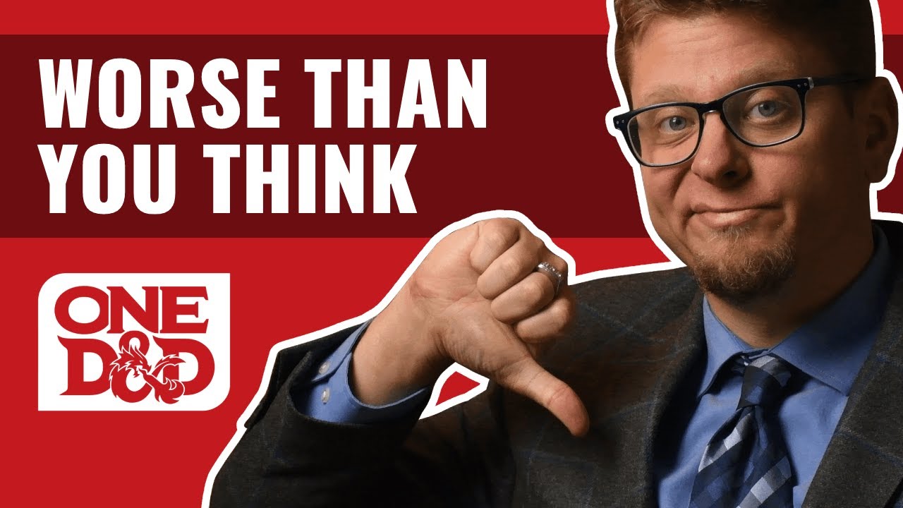 ONE D&D's New VTT is Bad for D&D. Here's Why.