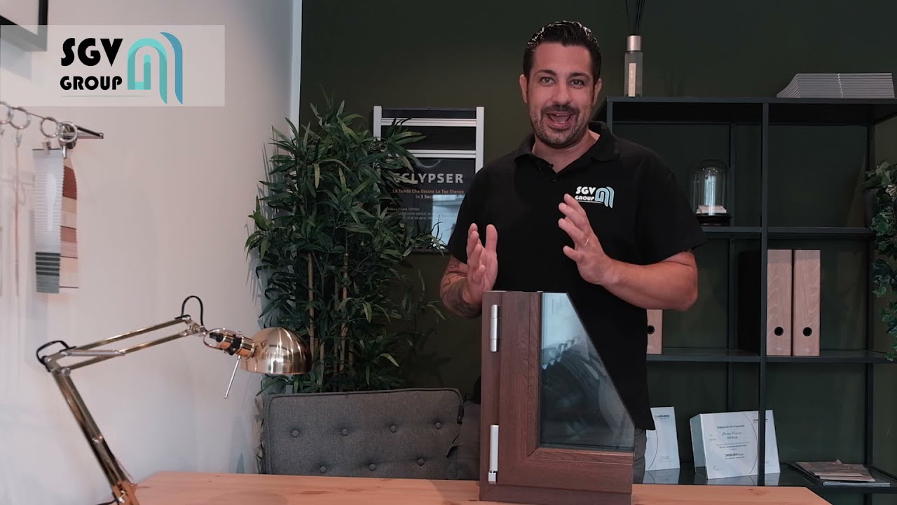 Serramenti Isolfibra | SGV Group