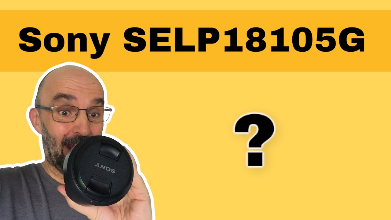 SELP18105G Objektiv an der Sony Alpha 6000 Serie