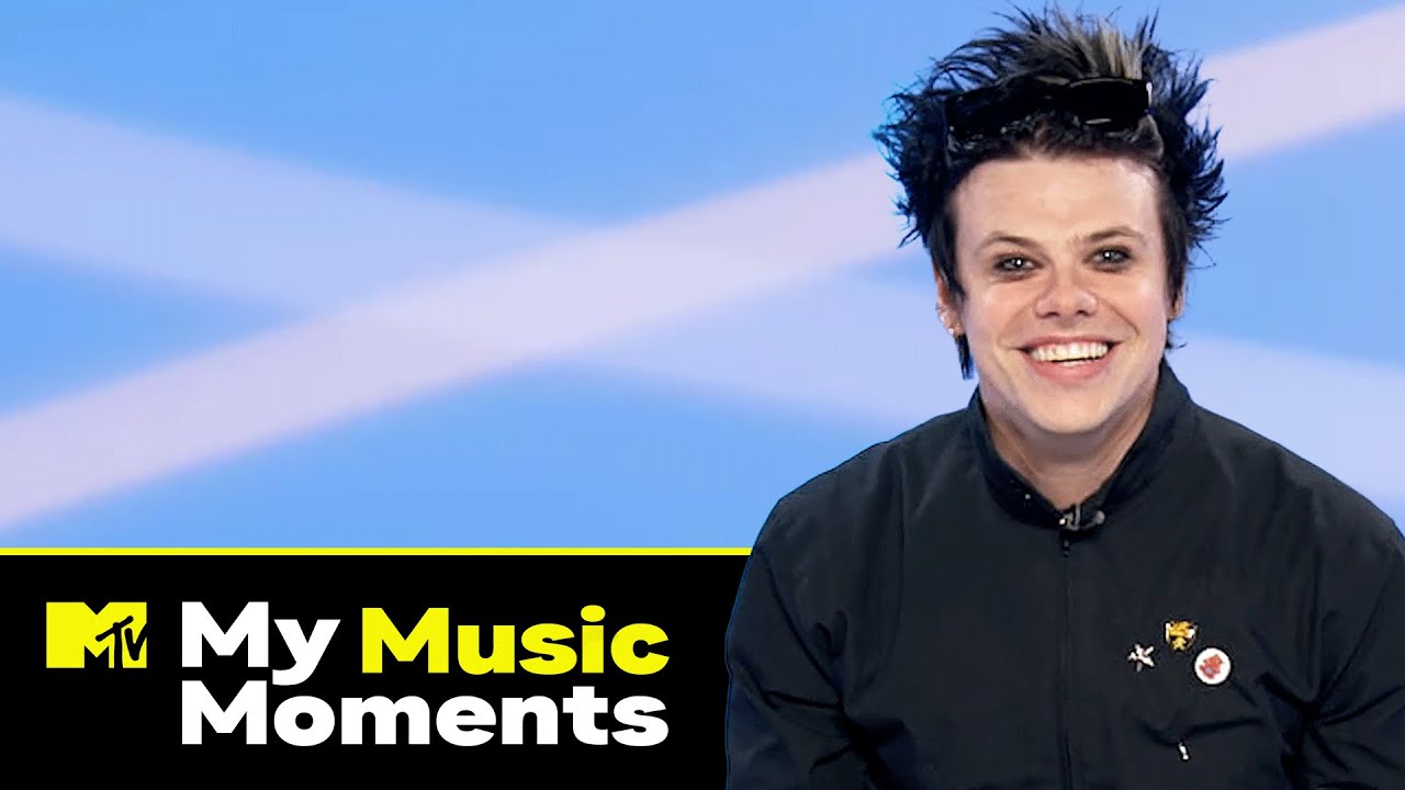 Yungblud shows love to the nans of the world | My Music Moments