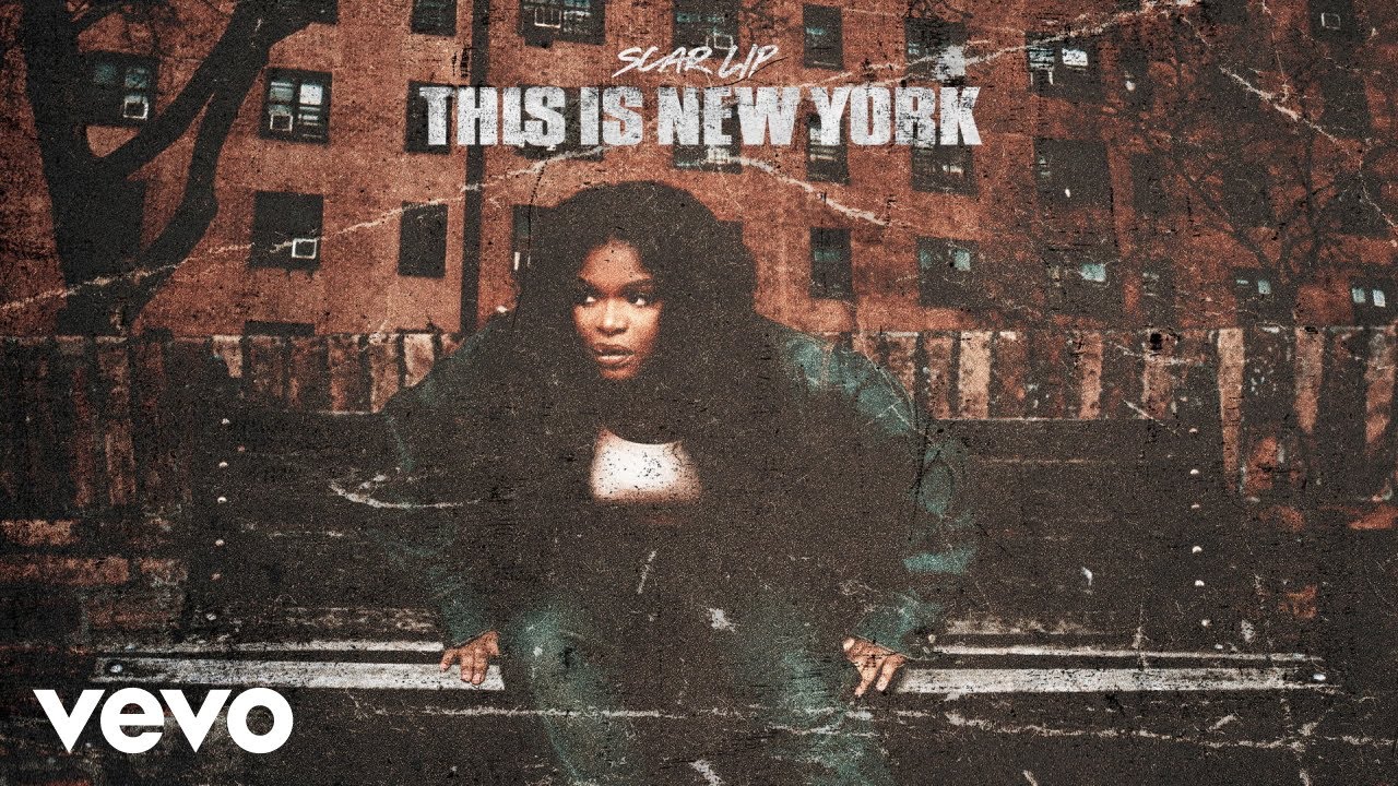 ScarLip - This Is New York (Official Audio)