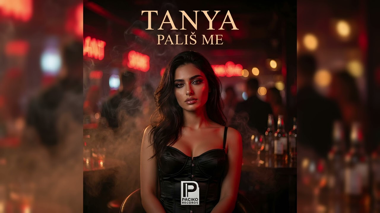 TANYA - PALIS ME (OFFICIAL AUDIO 2025)