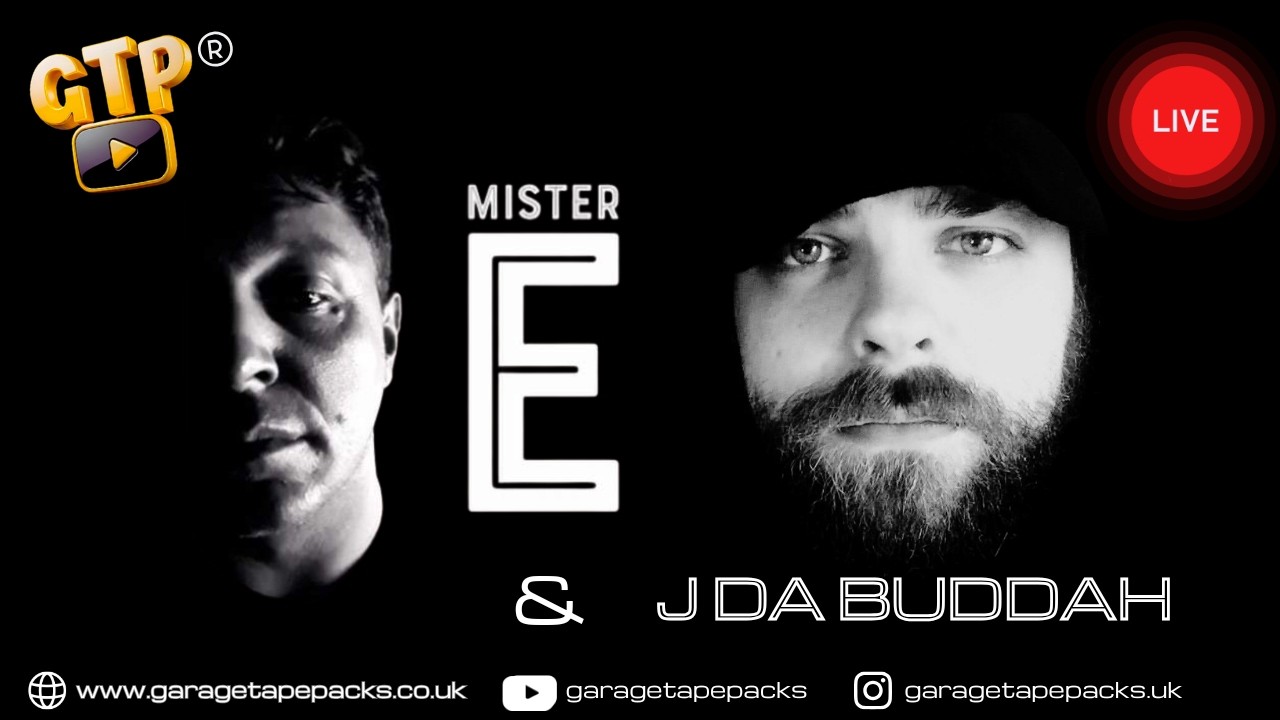 Mister E b2b J Da Buddah | Education | House & Old Skool Garage