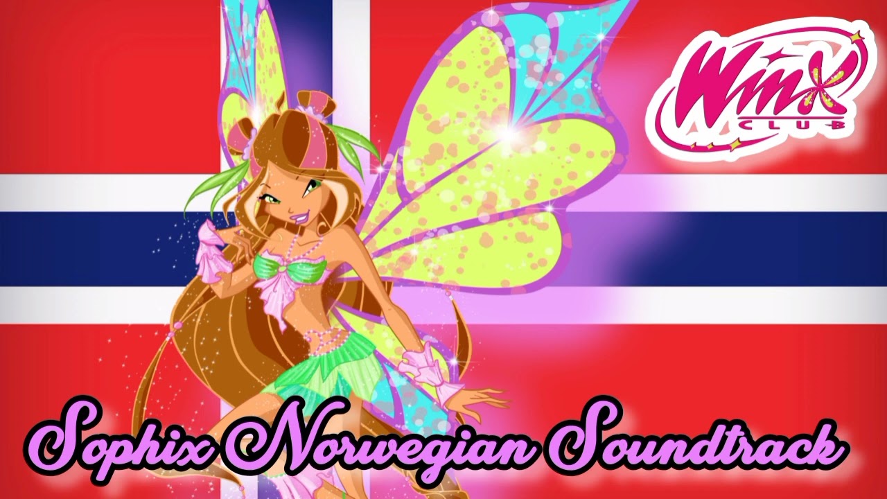 Winx Club - Sophix Norwegian Soundtrack