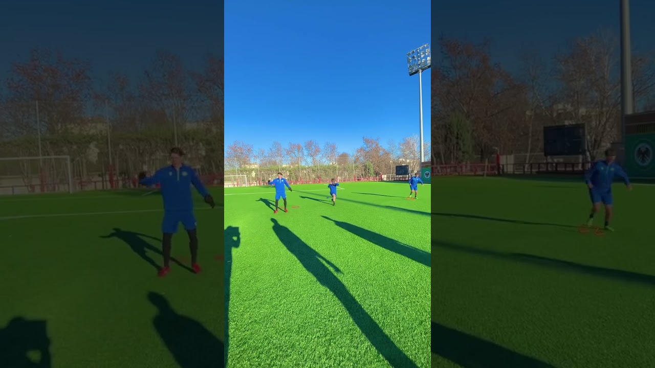 Activacion MD-3 / Warm up MD-3