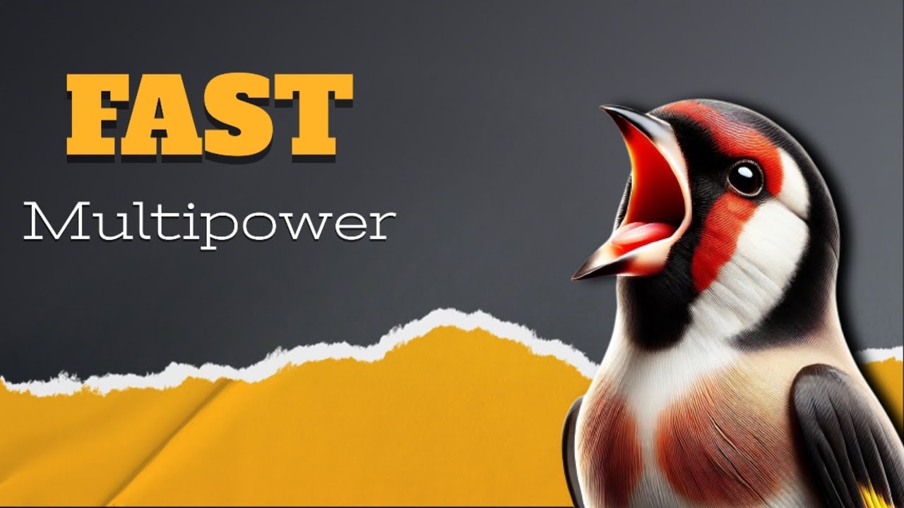 FAST MULTIPOWER DE ORNILUCK RECOMENDADO 100X100 🥇| PREPARAR FAST MULTIPOWER DE ORNILUCK | AVIARIOMFA