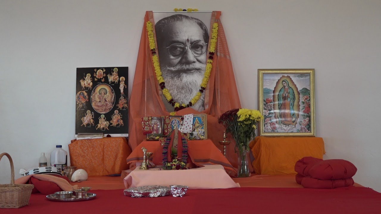 Navaratri Celebration at Temple of Compassion - Day 3