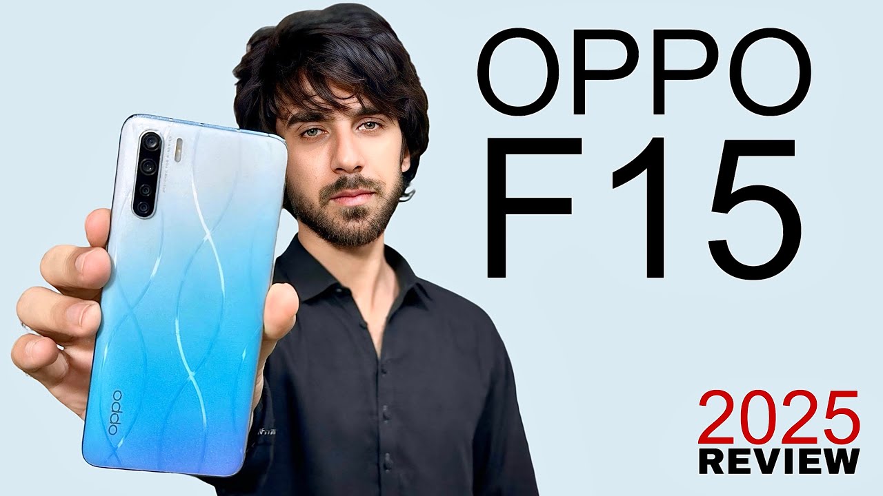 OPPO F15 | 2025 Review