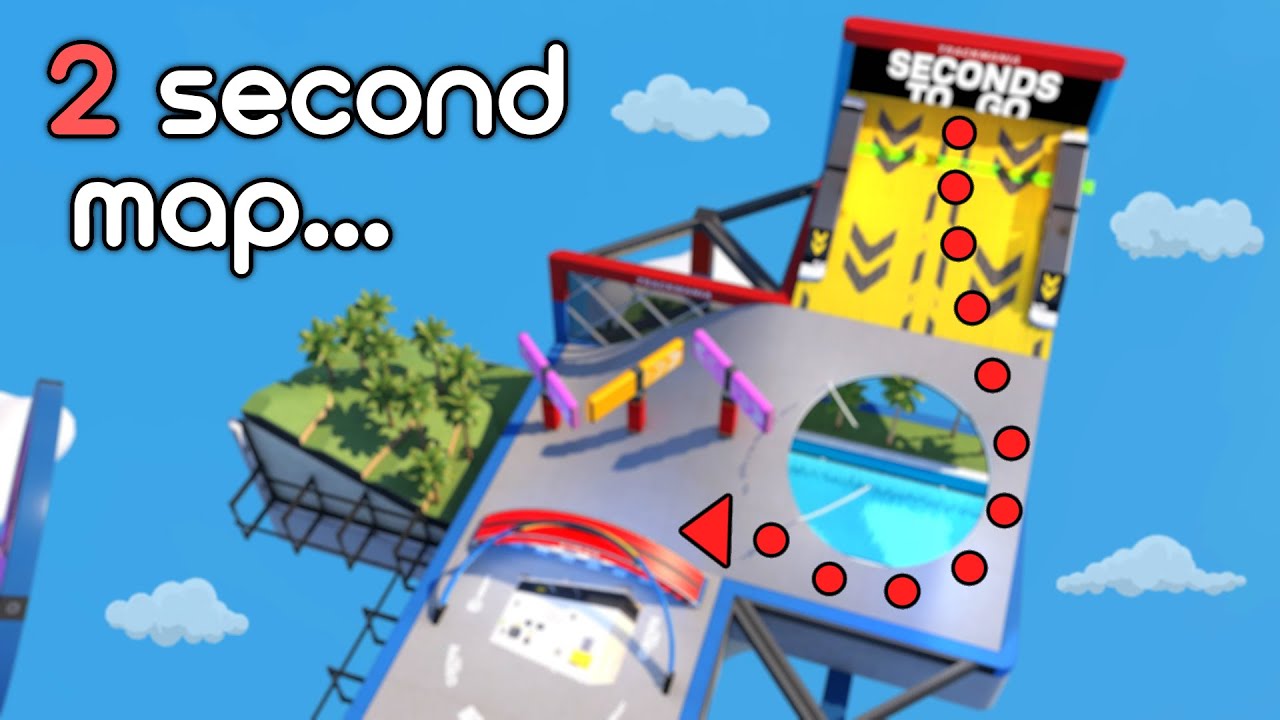 Trackmania But Every Map Gets 1 Second Longer...