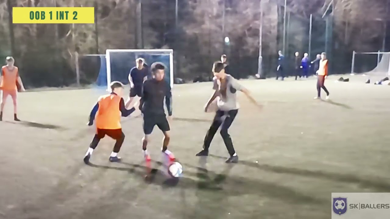 SK Ballers Christmas Cup 2025 Group B | Full Highlights