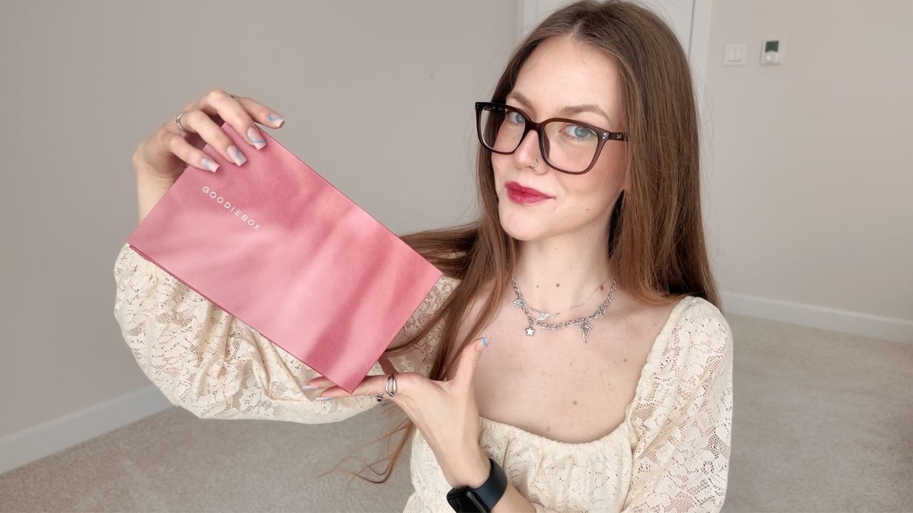 GOODIEBOX LUTY 💄 | #unboxing