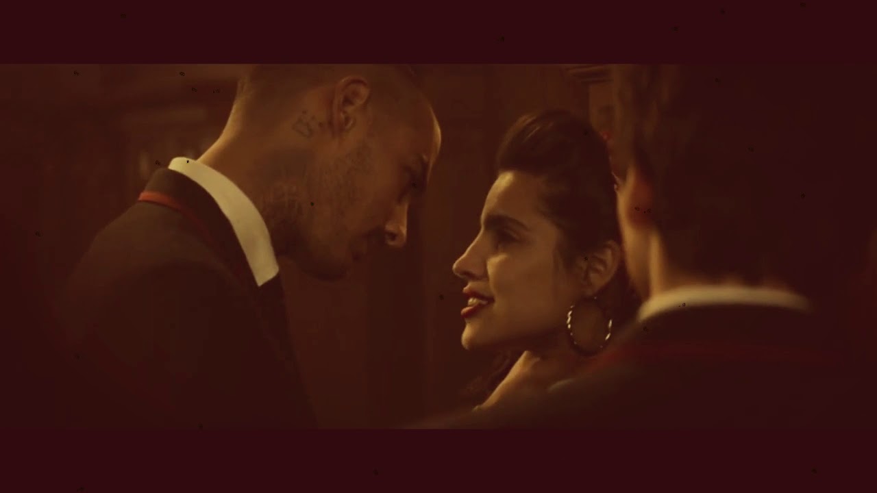 Marcus & Maria   