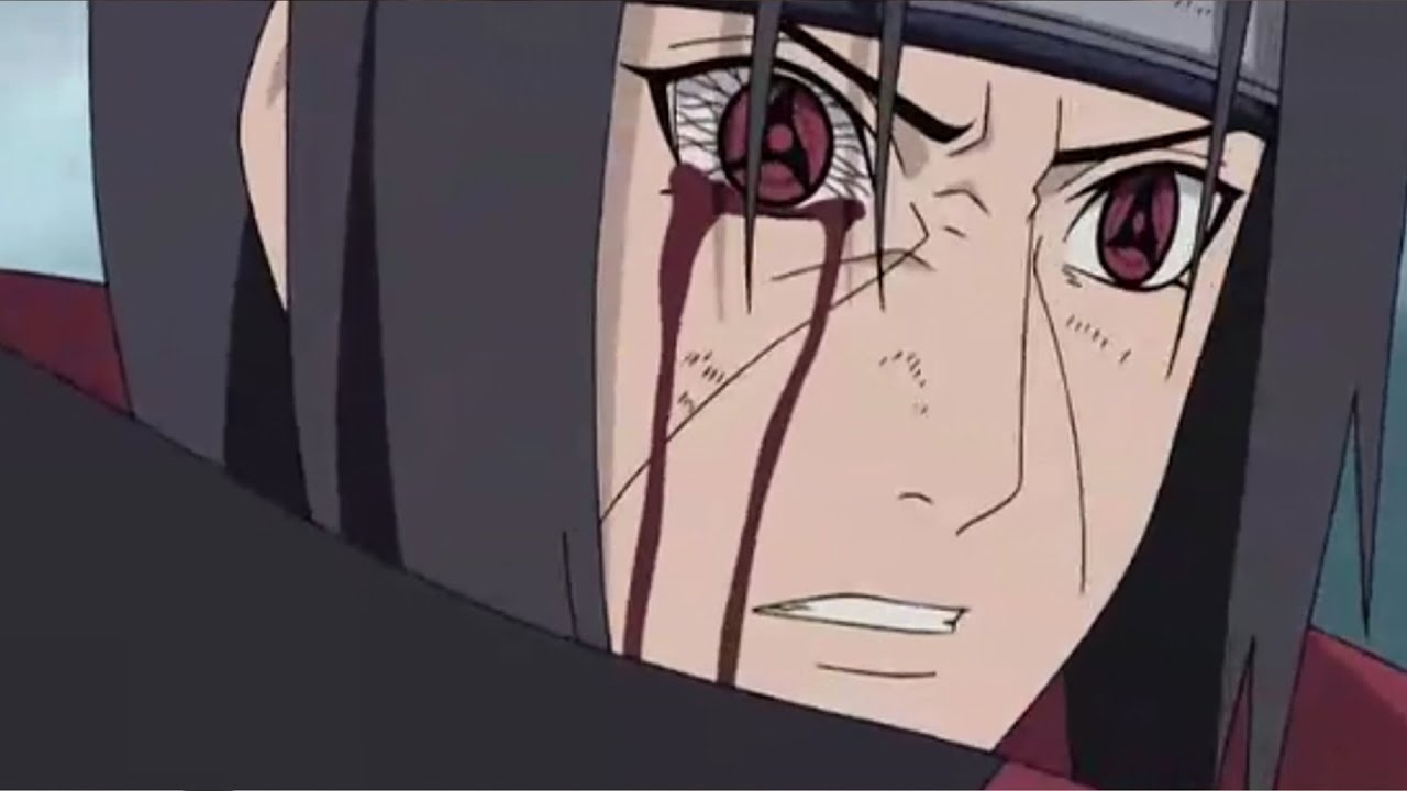 Evolution of Itachi Uchiha's Ultimate Jutsu