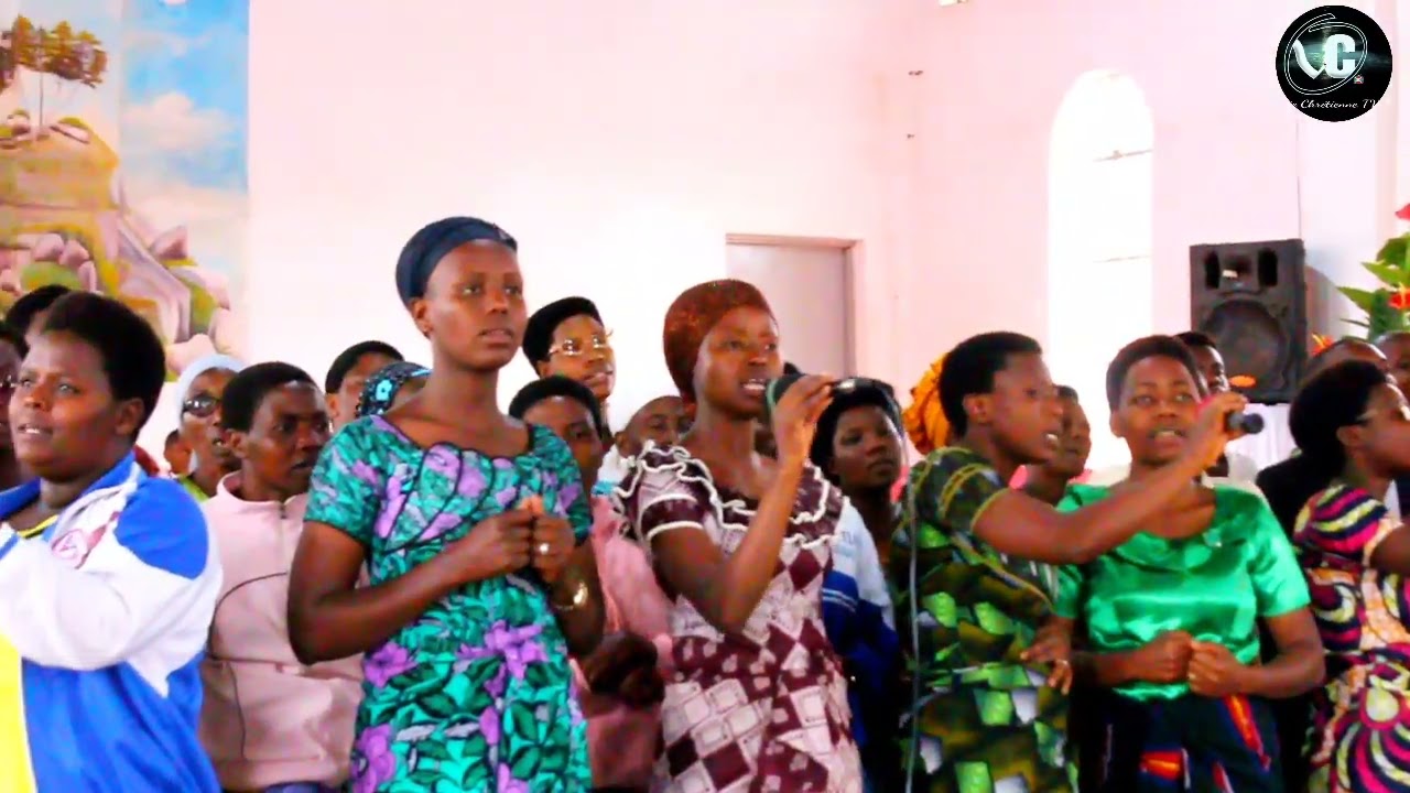 TURI MU GIHE CANYUMA - Chorale 1 ~ Église Pentecôte Gitega -karera 