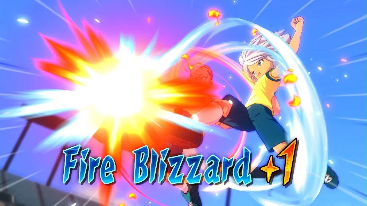 INAZUMA ELEVEN: Victory Road