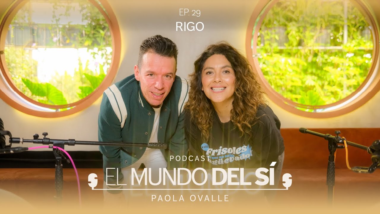 Ep. 29 | Rigo | El ni&ntilde;o de Urrao que cambi&oacute; la historia del ciclismo.
