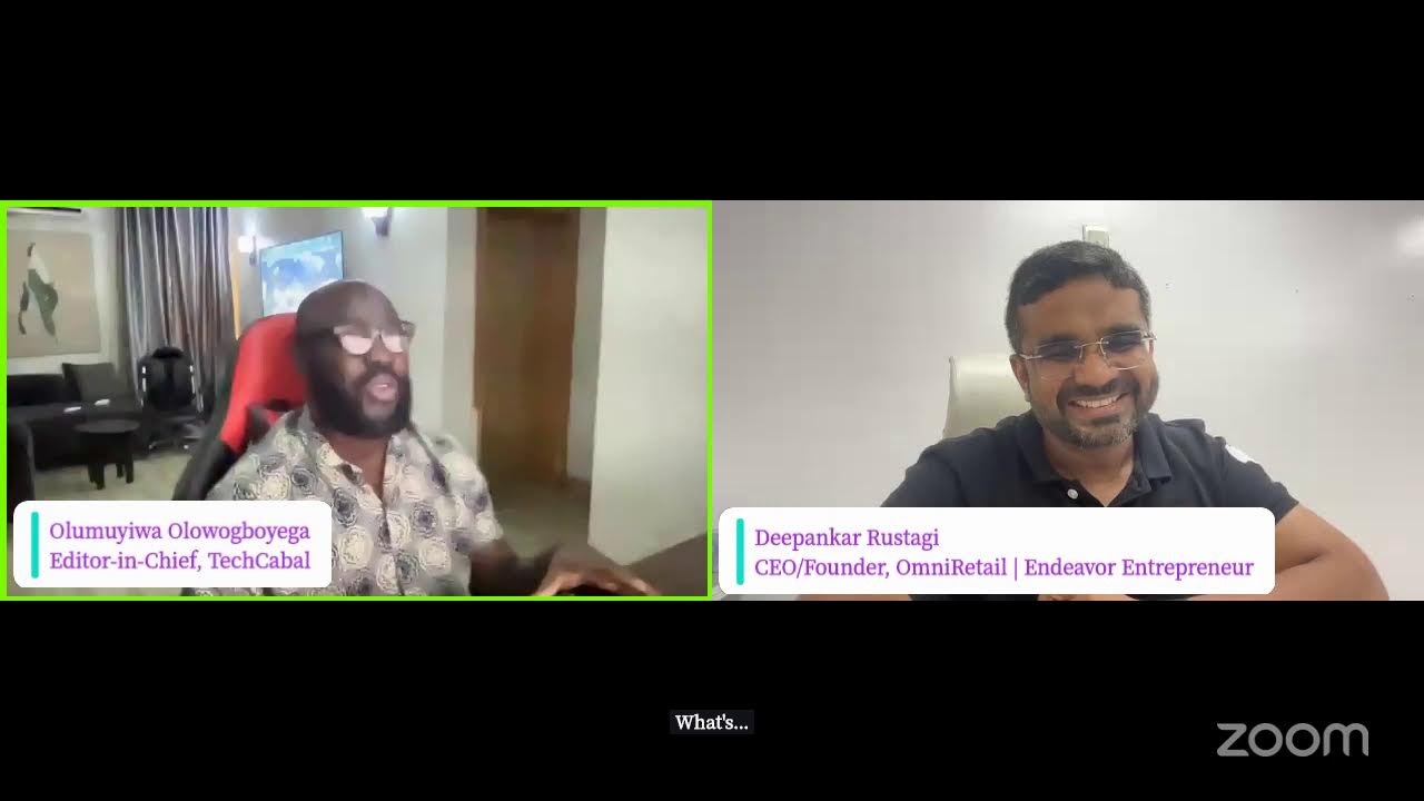 Journey To Scale With Deepankar Rustagi