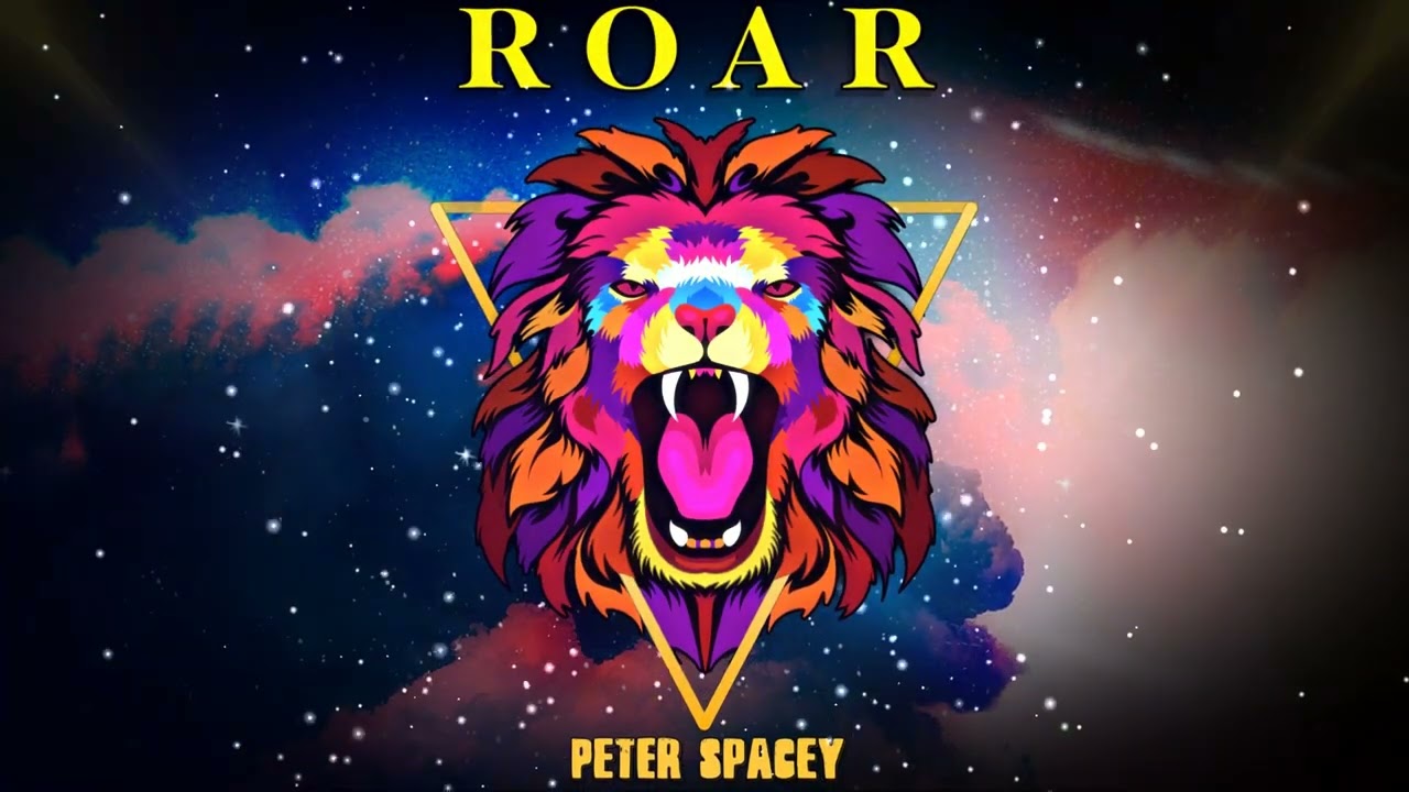 ROAR - Peter Spacey - Music Visualizer
